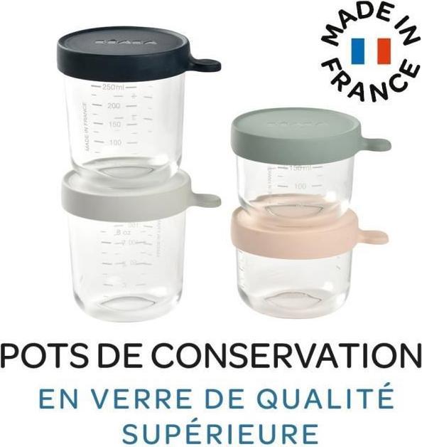 Produktbild Beaba Glasportionierer