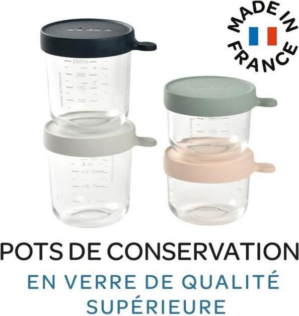 Image du produit Beaba Portionneur de verre