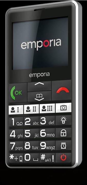 Produktbild Emporia emporiaPURE (2.31", 2 Mpx)
