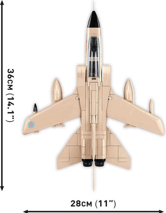 Produktbild Cobi Panavia Tornado GR.1 / 488 pcs.