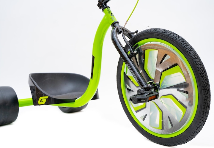 Produktbild ‎Huffy Machine Slider