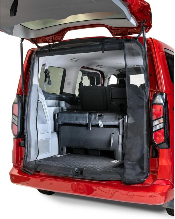 Produktbild VanQuito Moskitonetz im Heck