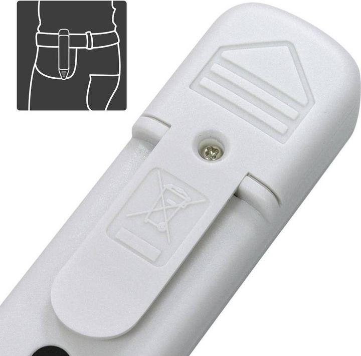 Immagine prodotto Laserliner ClimaPilot Luftfeuchtigkeits- und Temperaturdatenlogger