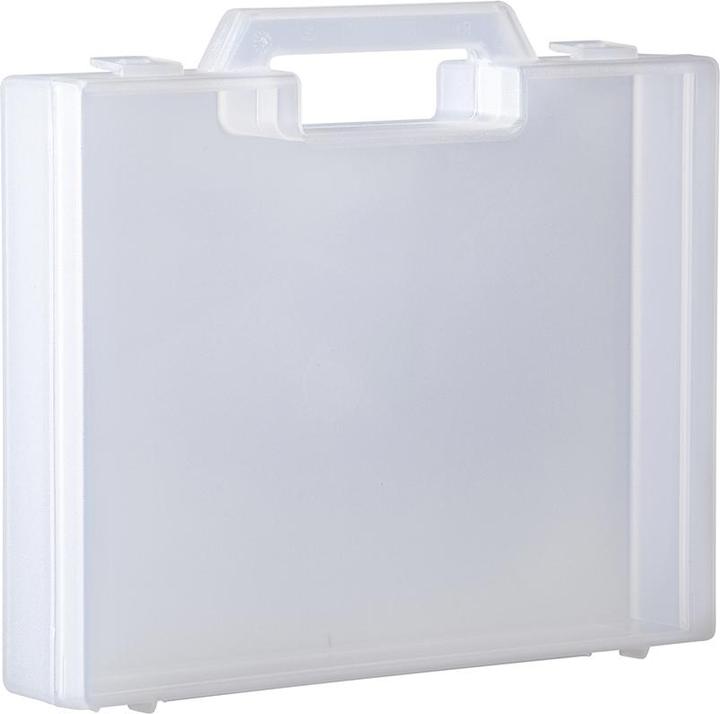 Actual product image RS PRO Cristal Polystyrene Box