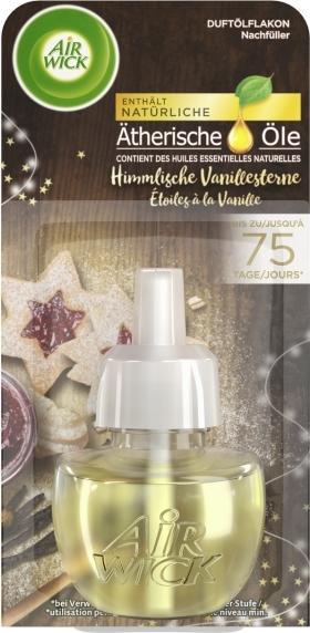 Air Wick Duftölflakon Nachfüller Vanilleschote & Jasmin