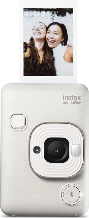 Actual product image Fujifilm Instax mini LiPlay