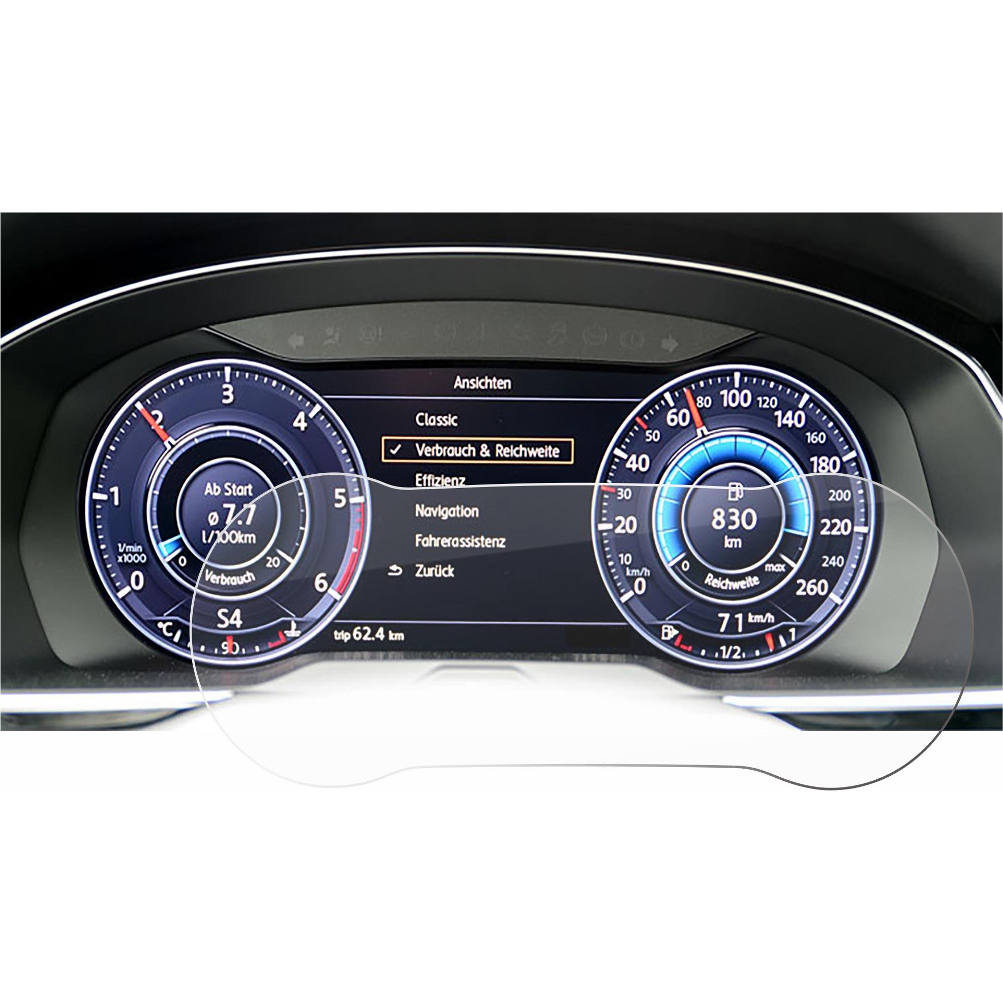 Thumbnail - BROTECT, Fahrzeug Navigation Zubehör, AirGlass Panzerglasfolie