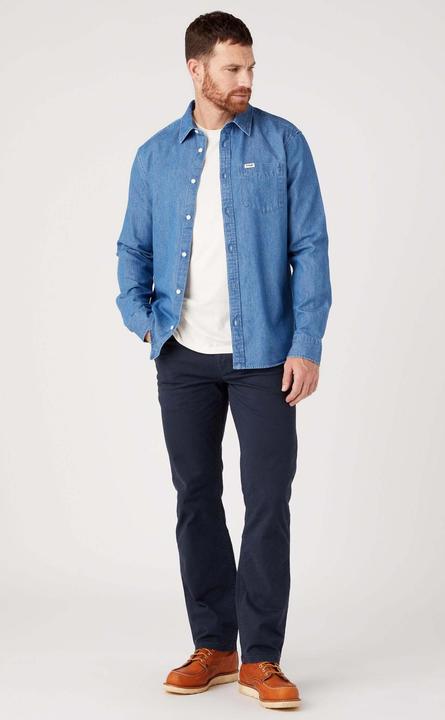 Actual product image Wrangler Trousers Straight (31)