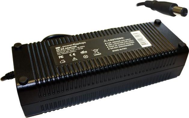 Actual product image HP 180W AC ADPTR PFC SMART 7.4mm (180 W)