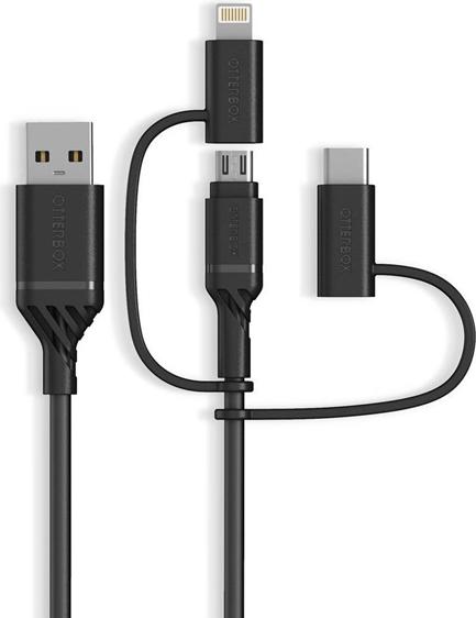Produktbild OtterBox 3in1 (1 m, USB 2.0)