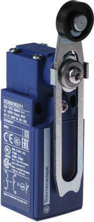 Produktbild TE Sensors Limit Switch 1NO1NC PG11 Ad Roller Lever