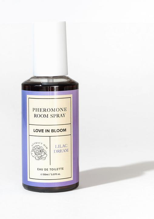Produktbild Eye of Love Pheromone Room Spray Attract Him 150ml Lilac Dream (Eau de Parfum, 150 ml)