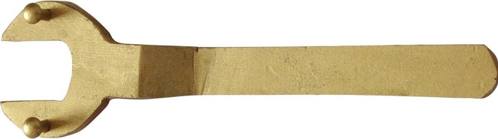 Actual product image KS Tools BRONZEplus spanner for tanker valve type B 150x90 mm