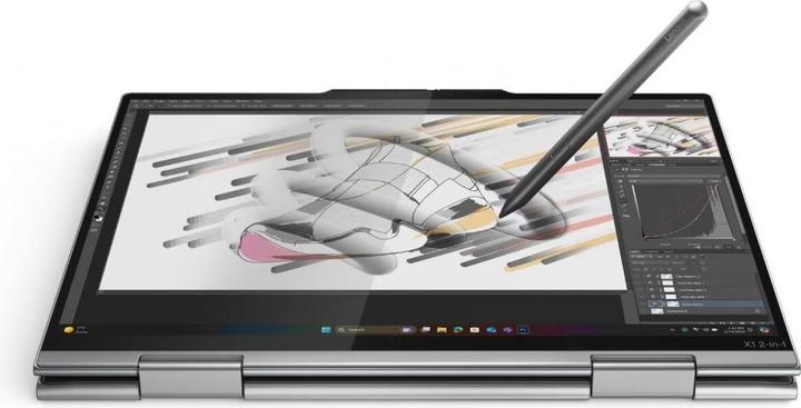 Actual product image Lenovo ThinkPad X1 2-in-1 Gen 10 Aura Edition
