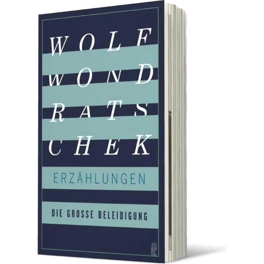 Thumbnail - Die grosse Beleidigung, Belletristik von Wolf Wondratschek