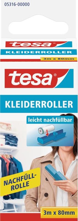Produktbild tesa Kleiderroller