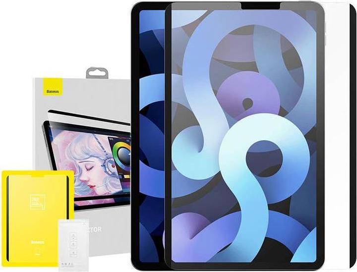 Image du produit Baseus Film en papier Vac-sorb à couverture totale pour pad (1 pcs, iPad Air)