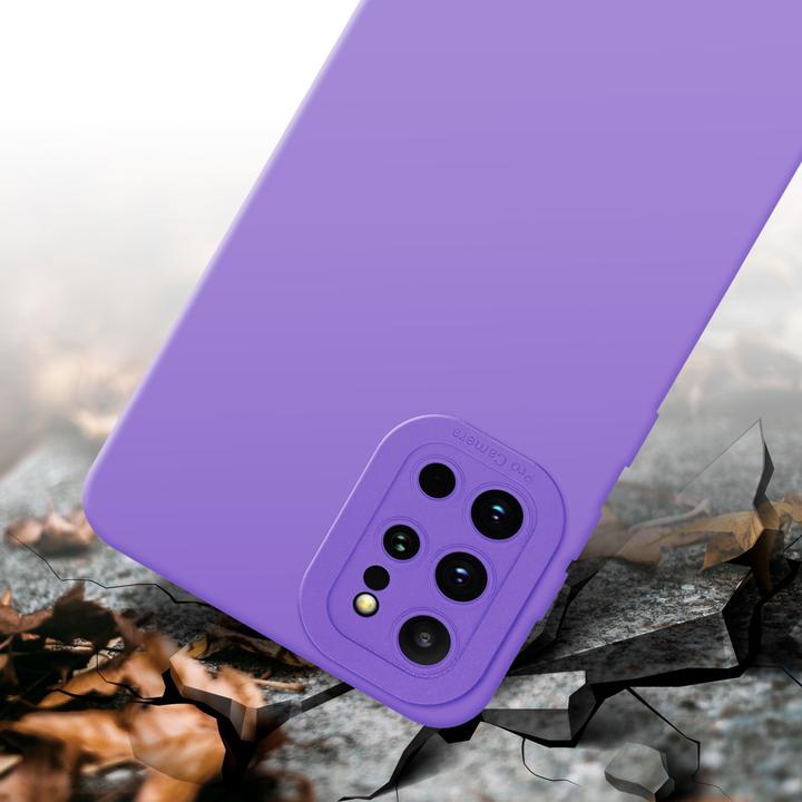 Produktbild Cadorabo Hülle für Samsung Galaxy S20 PLUS im TPU Fluid LM162 Style (Samsung Galaxy S20+)