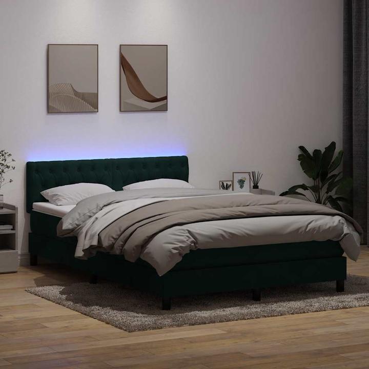 Image du produit vidaXL Boxspringbett (160 x 210 cm)