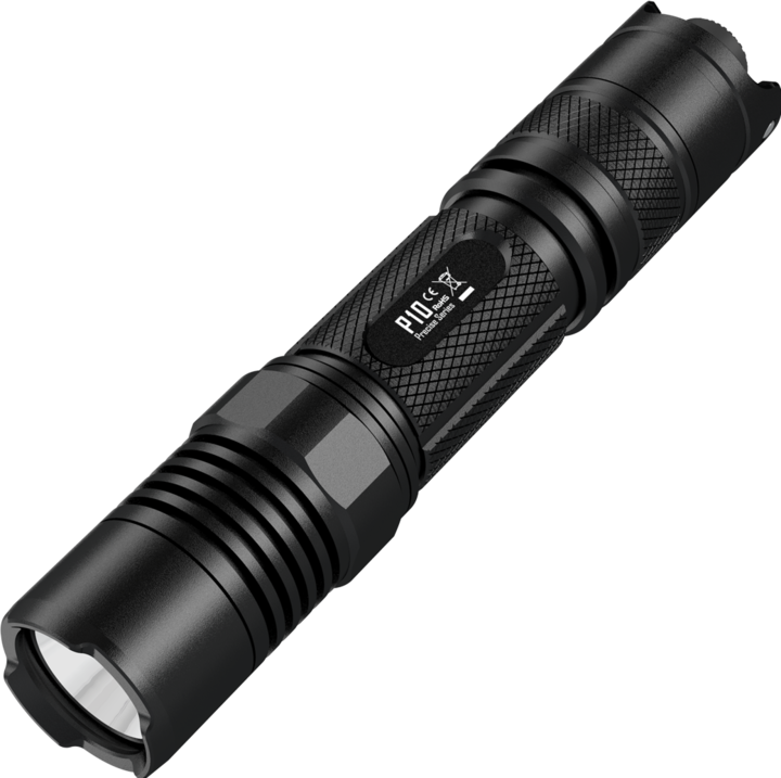 Nitecore P10 (13.40 cm, 800 lm)
