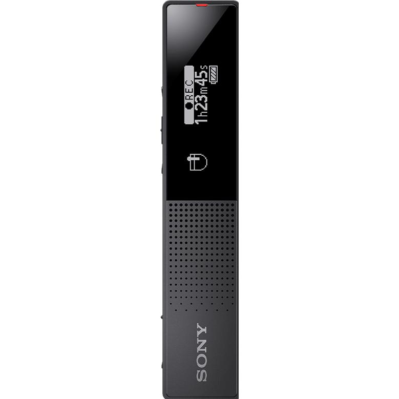 Sony ICD-TX660 (16 GB), Diktiergerät, Schwarz