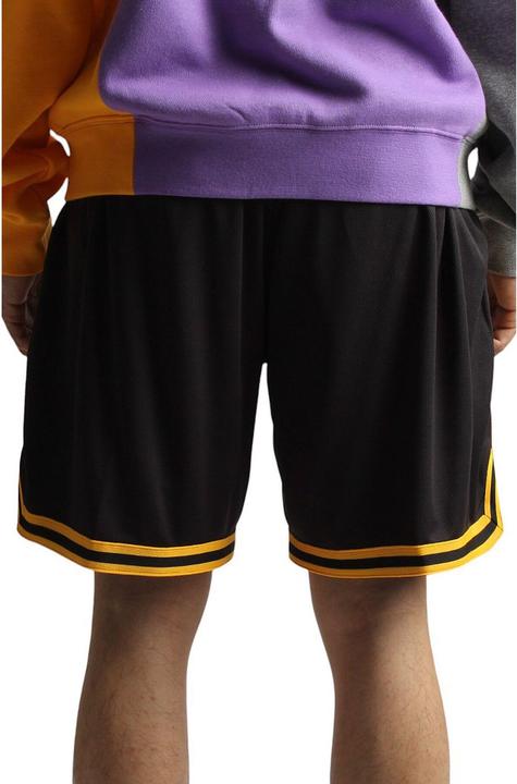 Actual product image Mitchell & Ness Short with Los Angeles Lakers logo (XL)