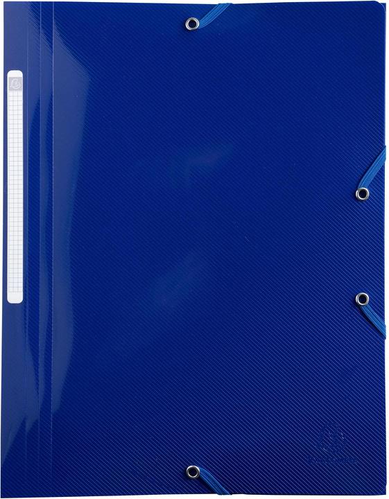 Produktbild Exacompta Sammelmappe mit Gummizug (A4, 1x)