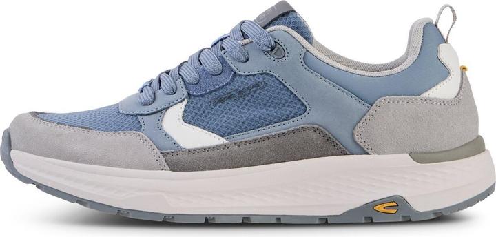 Image du produit Camel Active Sneaker split/textile HELLBLAU/GRAU (46)