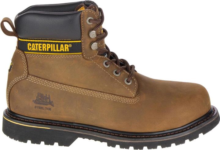 Produktbild Cat Holton S3 Sicherheitsstiefel (50.5)