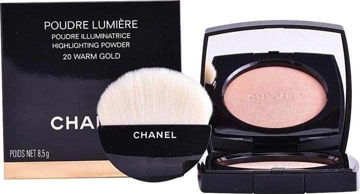 Image du produit Chanel Mise en lumière de la Poudre Lumière (20 L'or chaud)