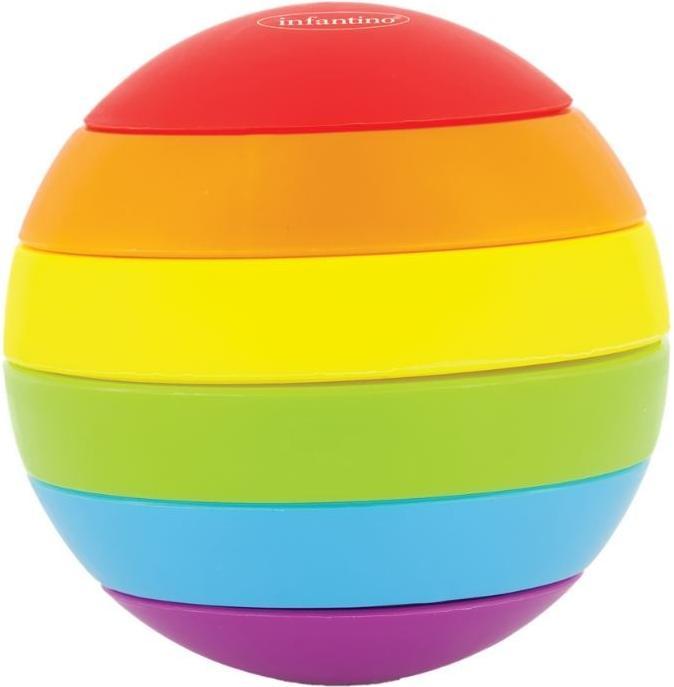 Image du produit B-Kids Set de jeu Rainbow