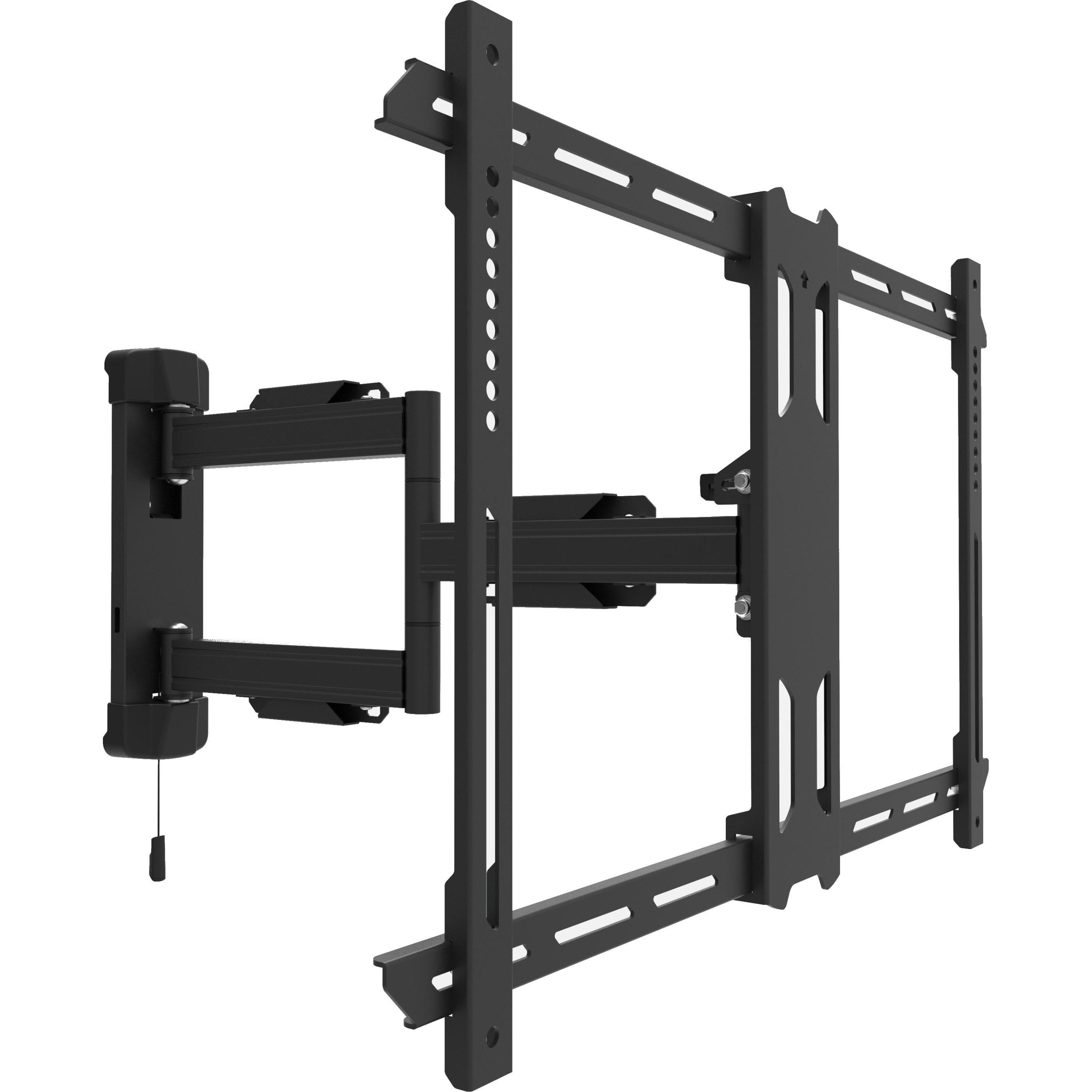 Thumbnail - Multibrackets MB Outdoor-Halter 70, Korrosionsbeständig (Wand, 55", 40 kg), TV Wandhalterung, Schwarz