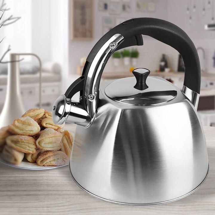 Actual product image Maestro Non-electric kettle MR-1333-S Silver 2.2 l (2.20 l)