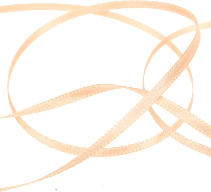 Produktbild Viana Dekoratives Satinband für Basteln und Geschenkverpackungen (Geschenkband)