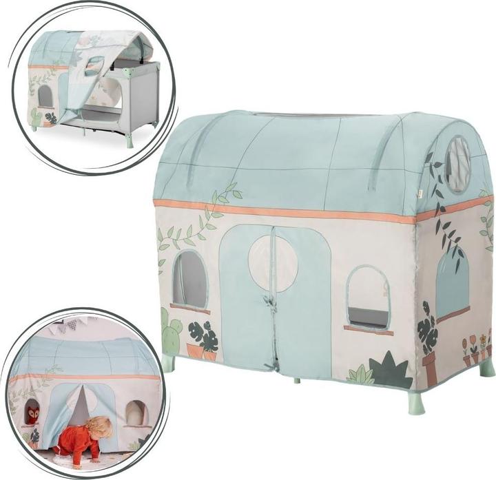 Actual product image Hauck Travel Bed Cover