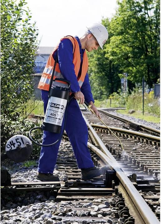 Actual product image Gloria Haus und Garten High performance sprayer 405 Profiline (5 l)