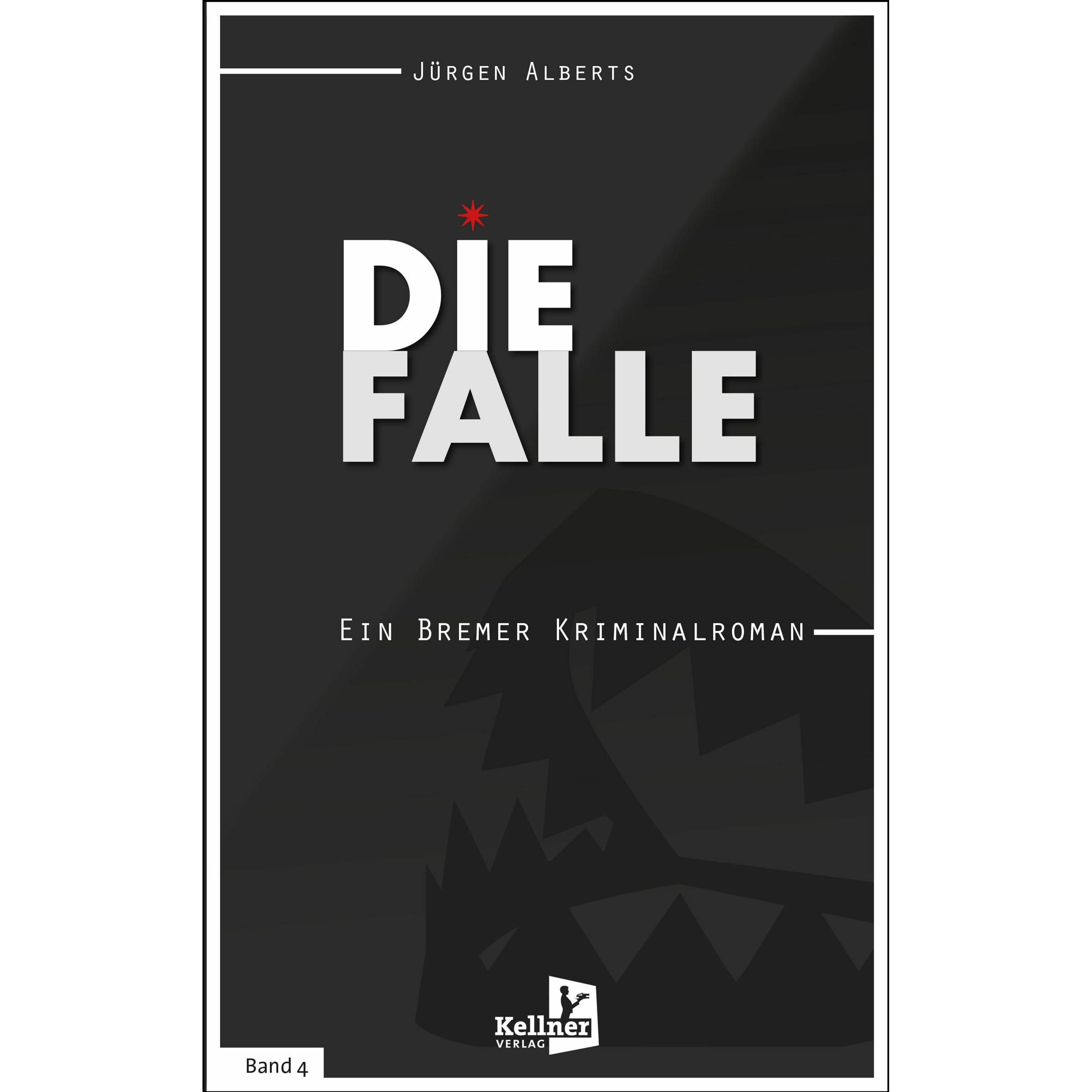 Alberts:Die Falle, Belletristik von Jürgen Alberts