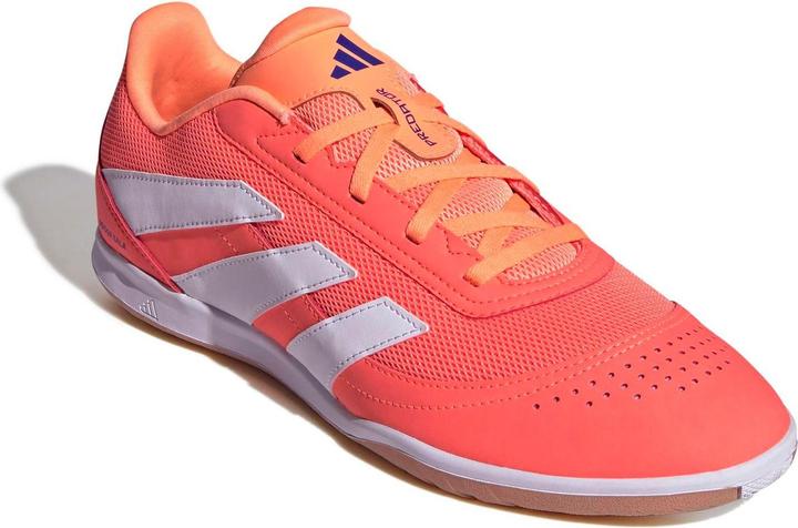Image du produit Adidas Predator Club Sala IN Coral Blaze orange, 47 1/3 Unisex (47 1/3)