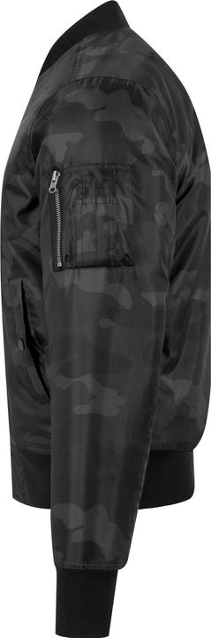 Image du produit Urban Classics Camo Basic Bomber Jacket (S)