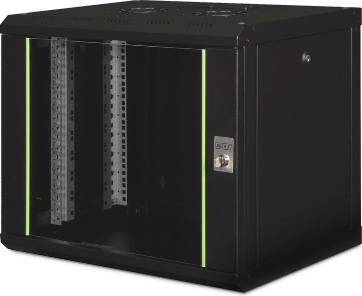 Produktbild Digitus Wandgehäuse Unique (9 HE, 19 Zoll Rack)