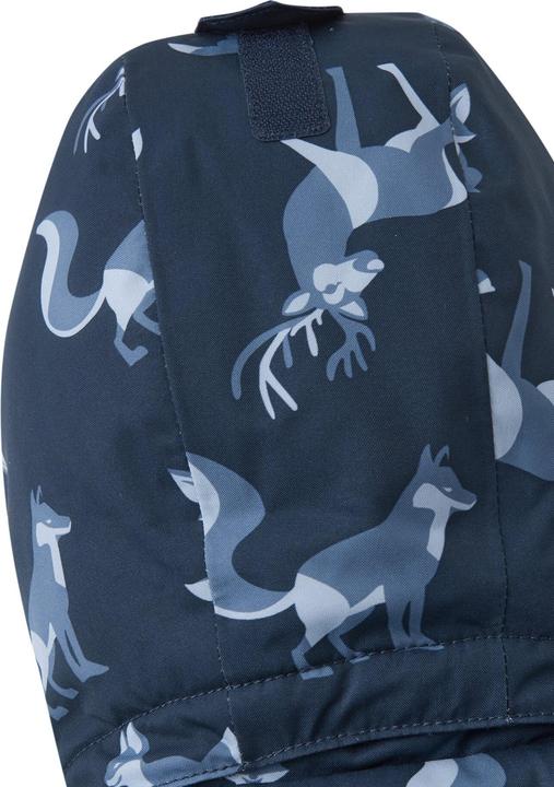 Actual product image Reima tec Kleinkinder Winterjacke Parkkila Navy (92)