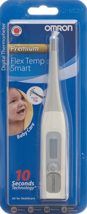 Immagine prodotto Omron Flex Temp Smart (Ascella, Orale, Rettale)