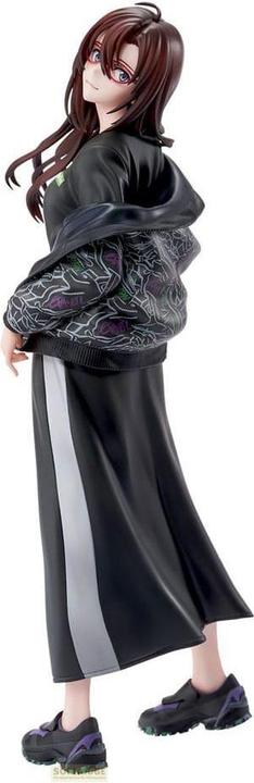 Hobbymax Neon Genesis Evangelion PVC Statue 1/7 Makinami Mari Illustrious Ver. Radio Eva Part 3 26 cm