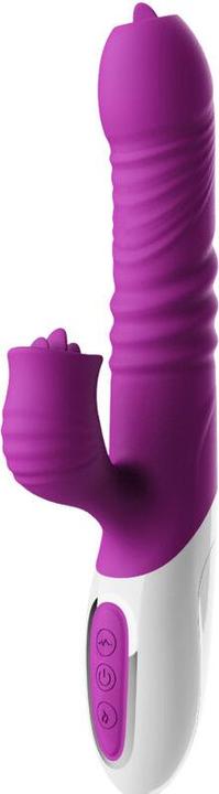 tong vibrator Oral Fun Vibrator by You2Toys main image 1