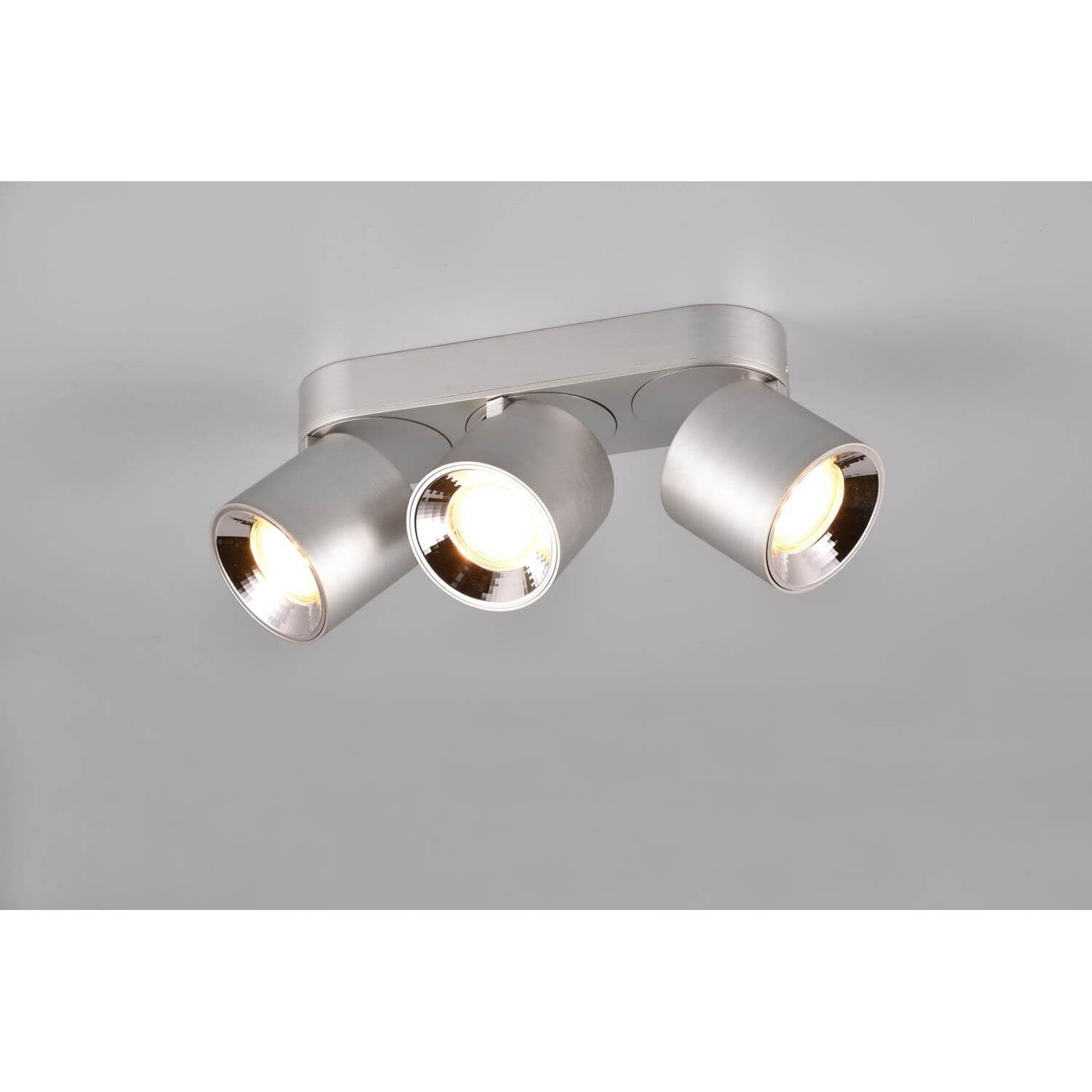 Thumbnail - Trio, Wandleuchte + Deckenleuchte, 651000307 (GU10)