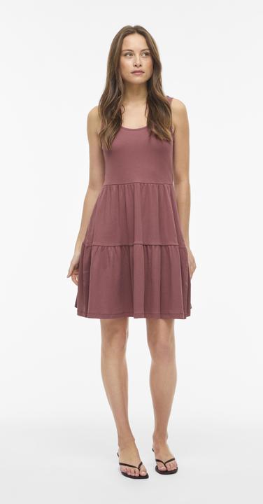 Image du produit Vila VIHOLLIE Ärmelloses Minikleid (M)