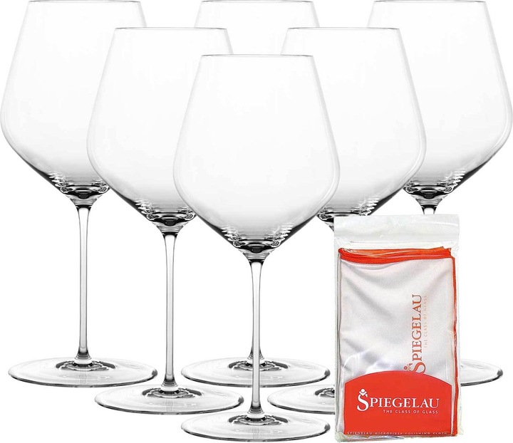6 Glasses
