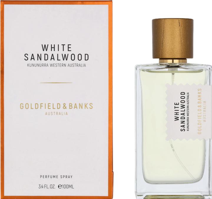Produktbild Goldfield&Banks White Sandalwood (Eau de Parfum, 100 ml)