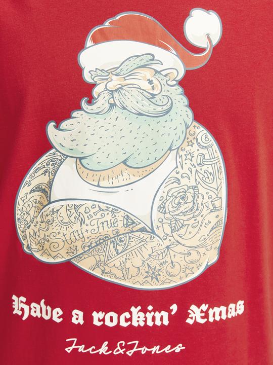 Immagine prodotto Jack & Jones X-mas Rundhals T-shirt T-shirt (S)