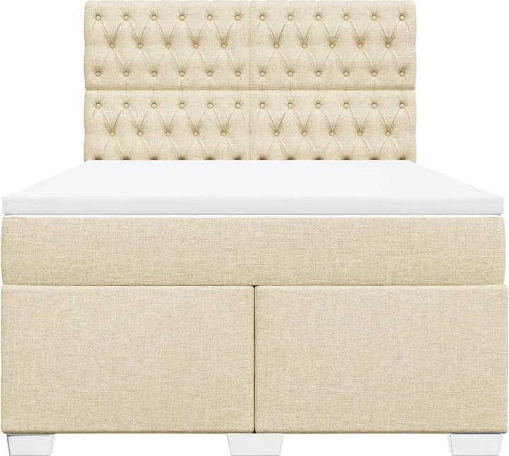 Produktbild vidaXL Boxspringbett (160 x 200 cm)